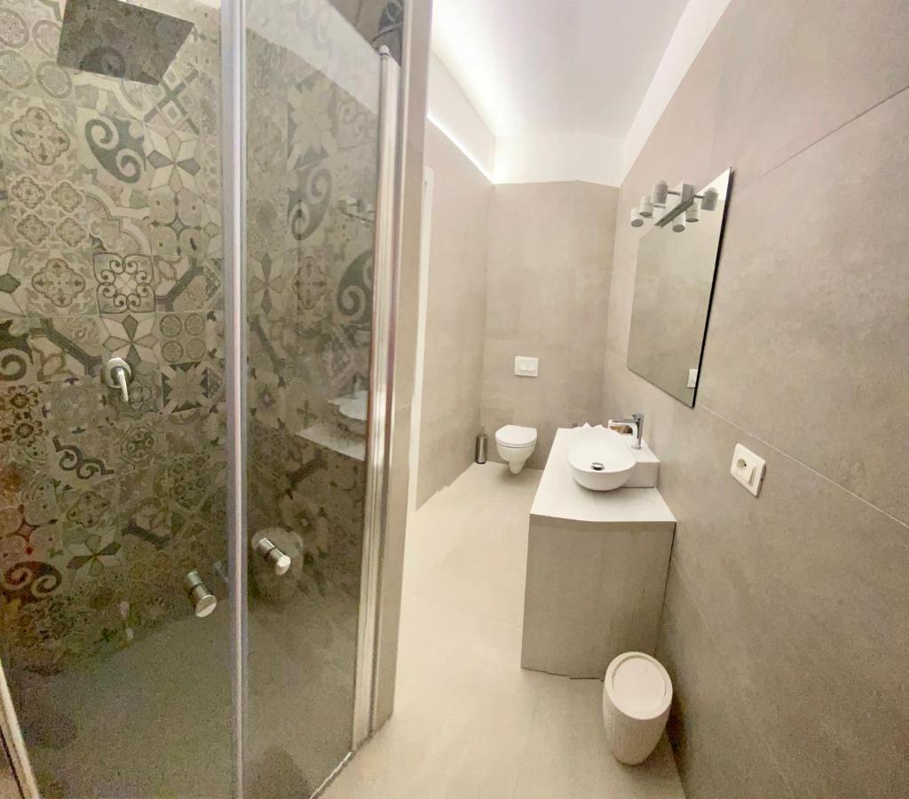 Dorant Charme&Rooms Vieste Eksteriør billede
