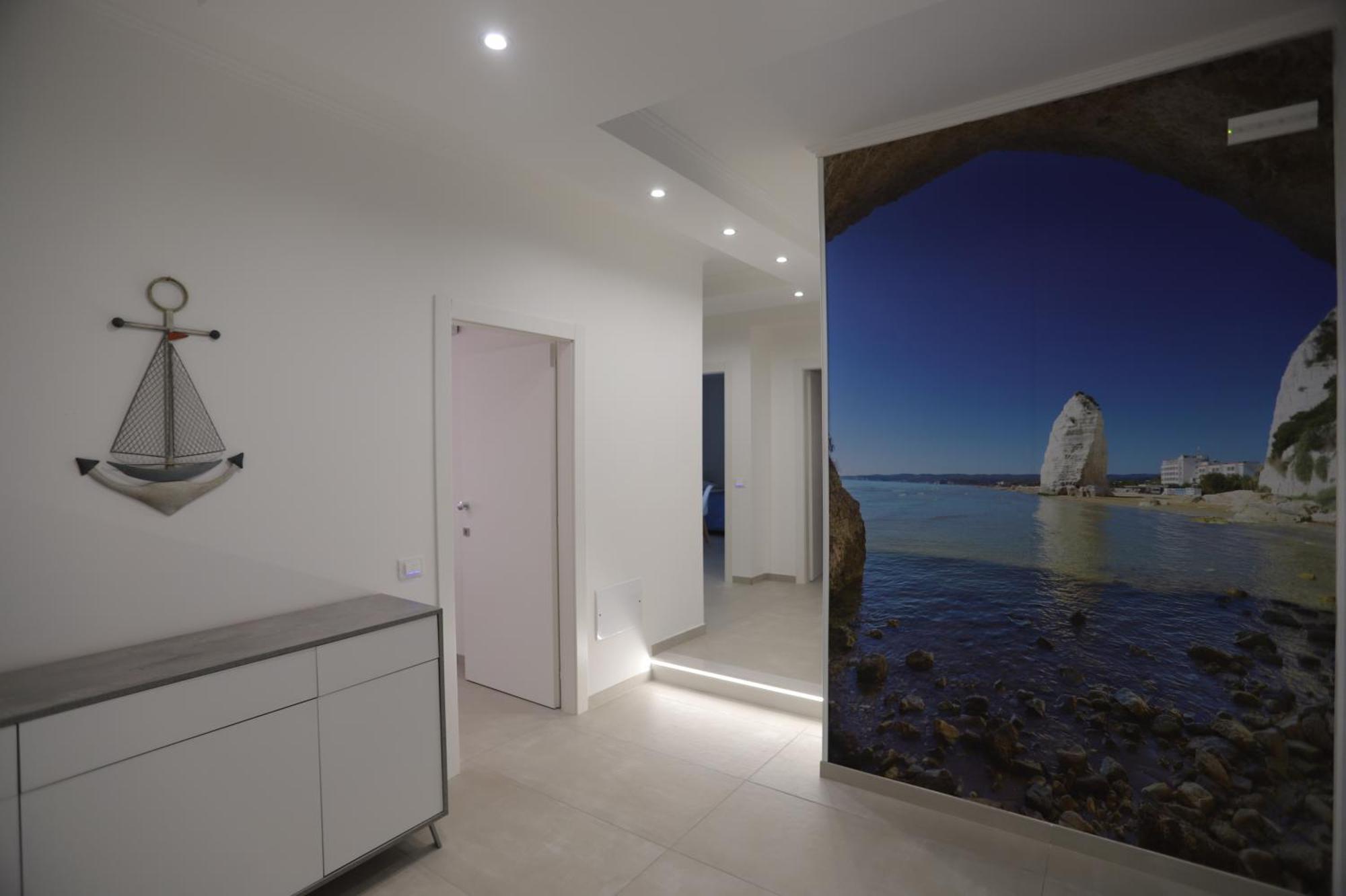 Dorant Charme&Rooms Vieste Eksteriør billede