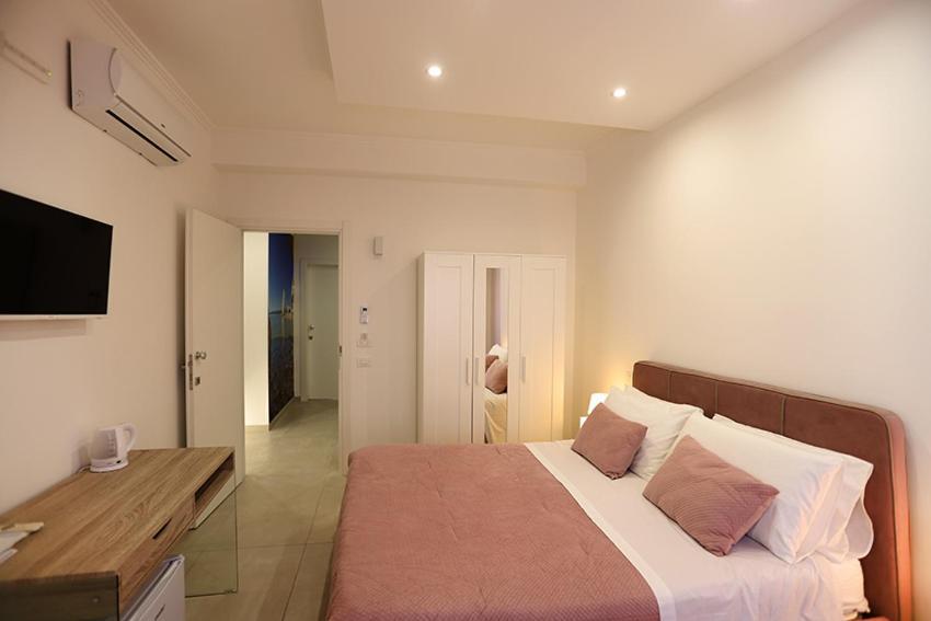 Dorant Charme&Rooms Vieste Eksteriør billede