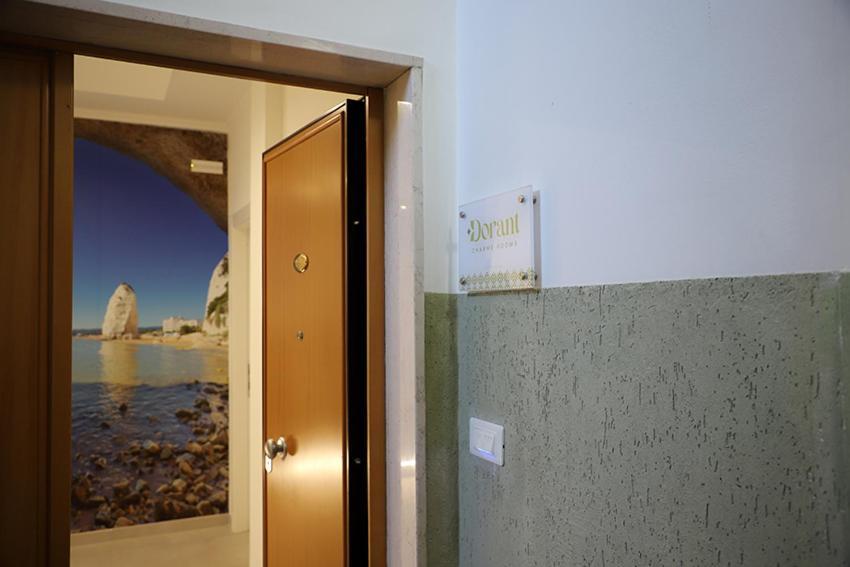 Dorant Charme&Rooms Vieste Eksteriør billede