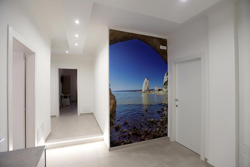 Dorant Charme&Rooms Vieste Eksteriør billede