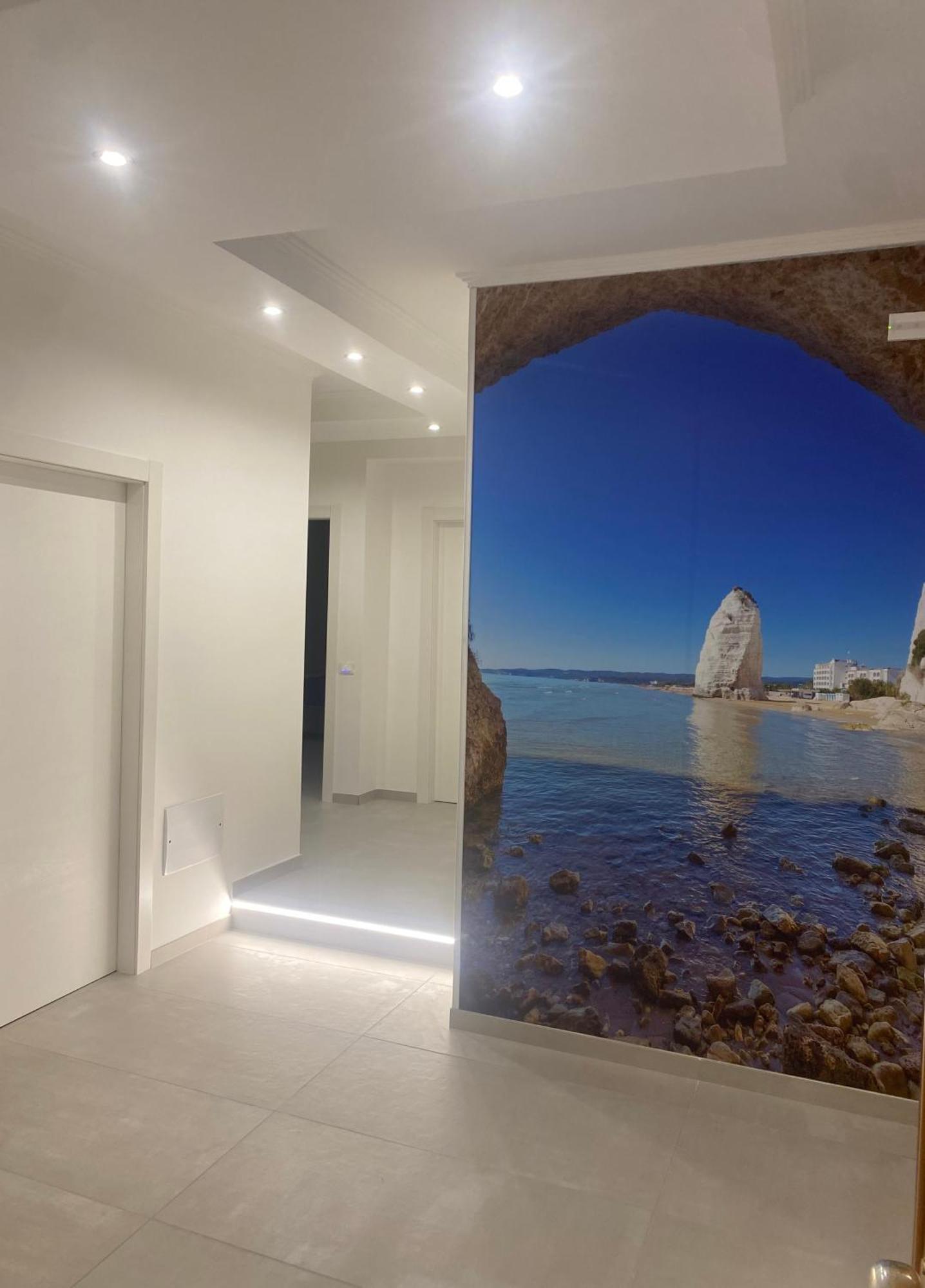 Dorant Charme&Rooms Vieste Eksteriør billede
