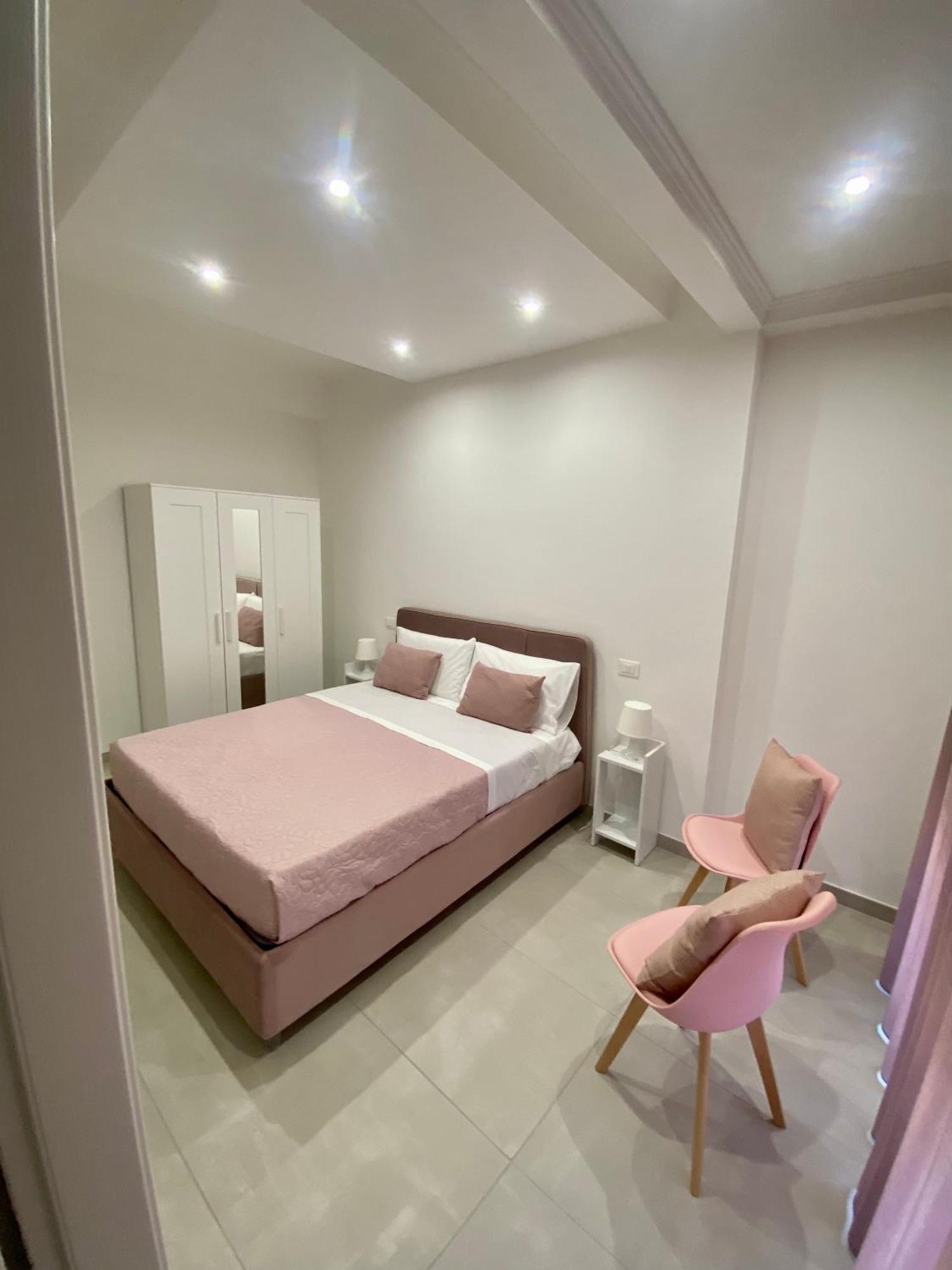 Dorant Charme&Rooms Vieste Eksteriør billede